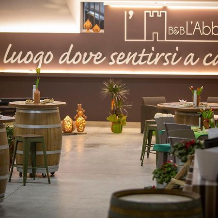 B&B L'Abbazia Torremaggiore ภายนอก รูปภาพ