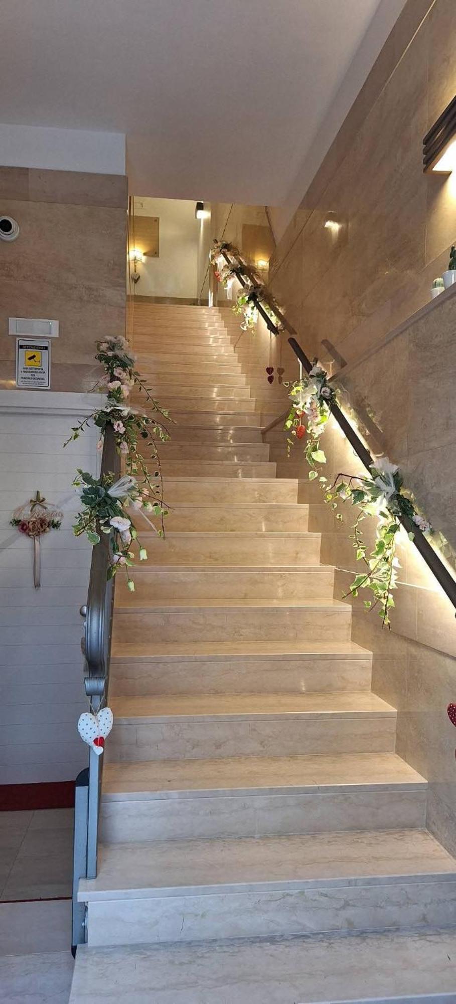 B&B L'Abbazia Torremaggiore ภายนอก รูปภาพ